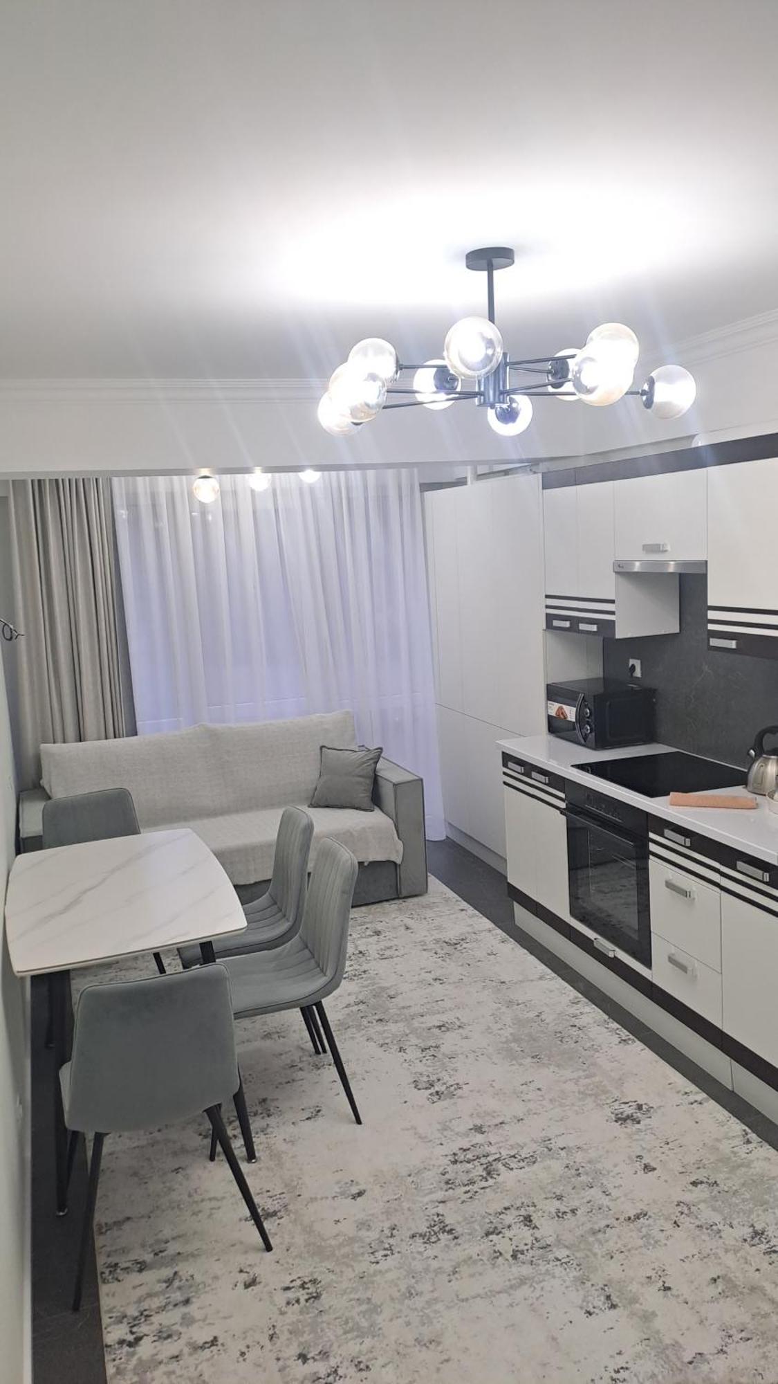 Аэропорт Апартаменты 24&24 Kišiněv Exteriér fotografie