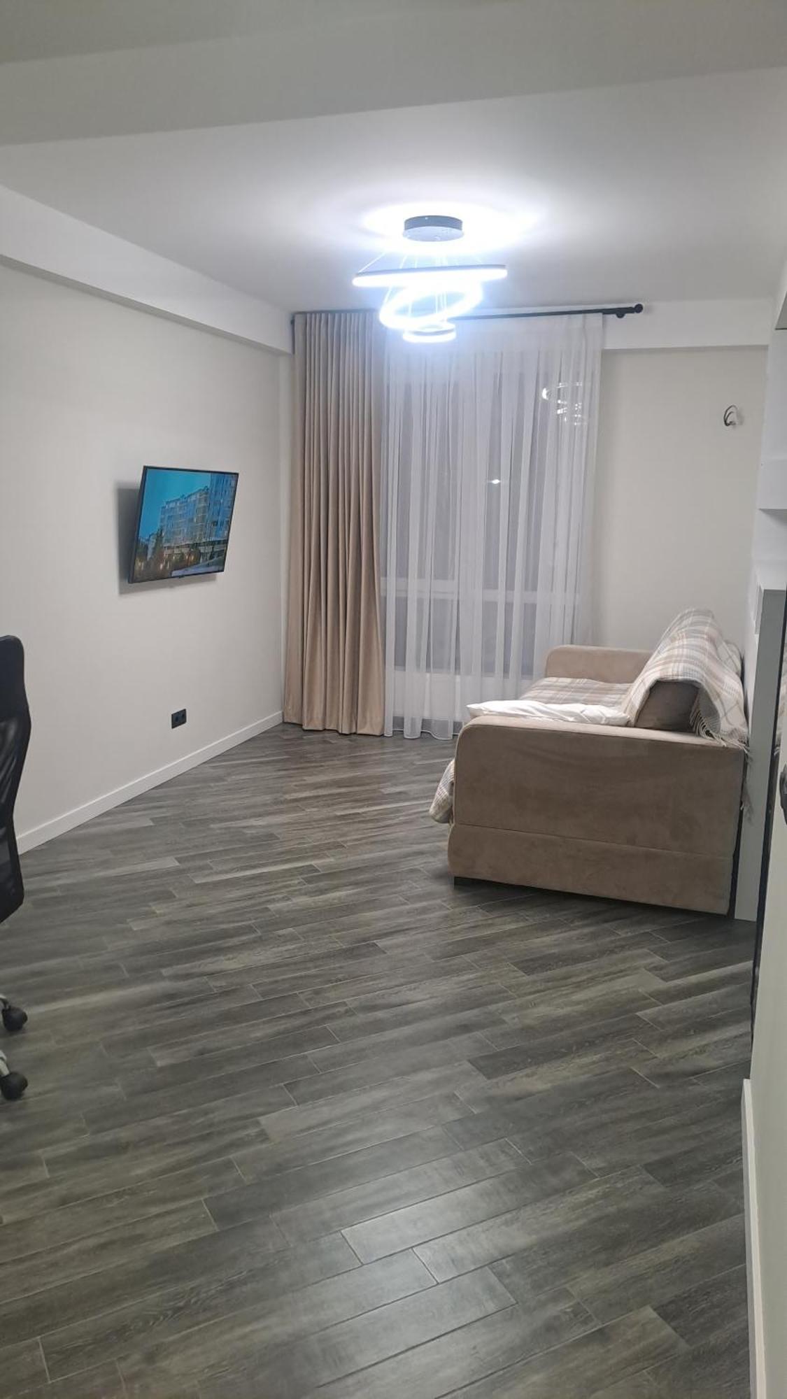 Аэропорт Апартаменты 24&24 Kišiněv Pokoj fotografie