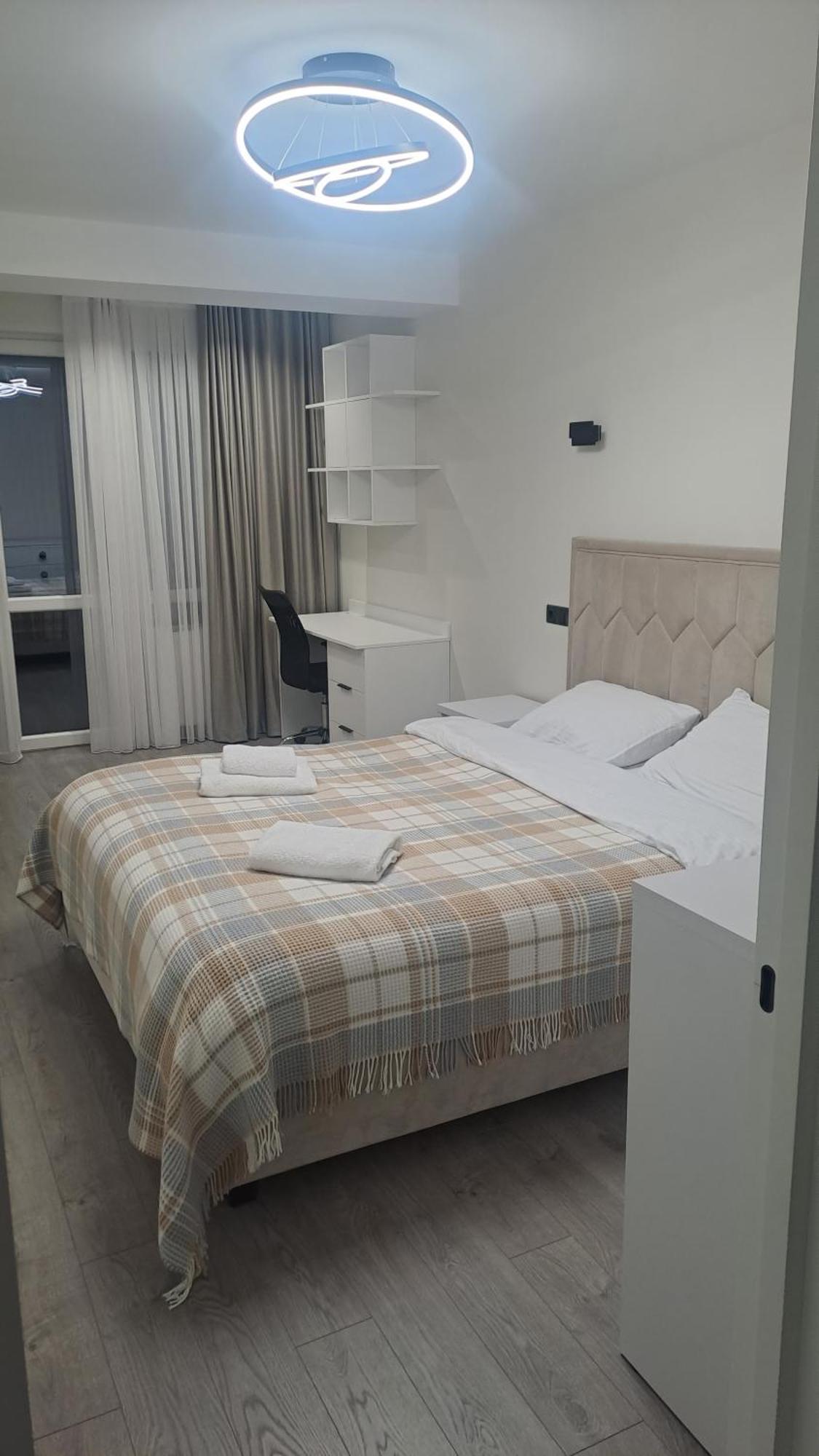 Аэропорт Апартаменты 24&24 Kišiněv Exteriér fotografie
