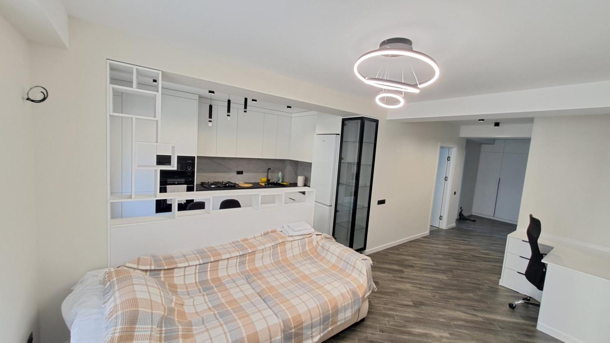 Аэропорт Апартаменты 24&24 Kišiněv Exteriér fotografie