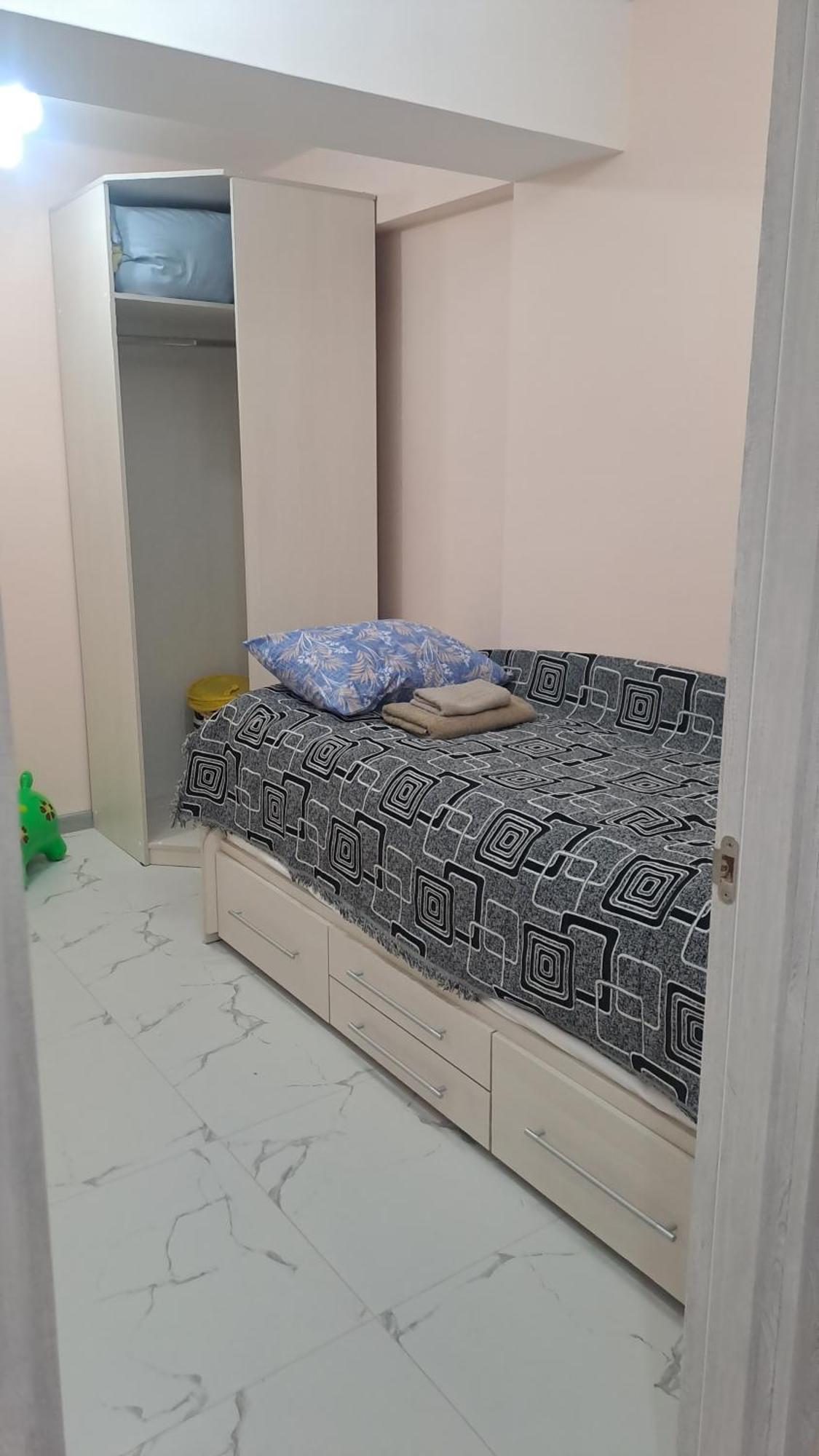 Аэропорт Апартаменты 24&24 Kišiněv Pokoj fotografie